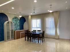 3.5 BHK + Servant Room Apartment For Rent in Century Ethos