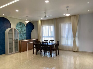 3.5 BHK Apartment For Rent in Century Ethos, Hebbal