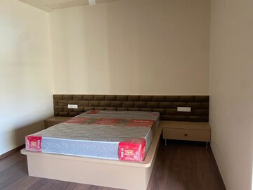 Bedroom in 3.5 BHK Apartment at Century Ethos, Hebbal – for Rent