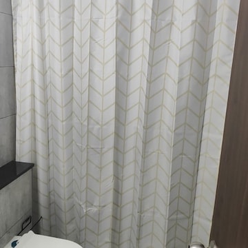 Bathroom in 2 BHK Apartment at Puravankara Purva Zenium, Hosahalli – for Rent