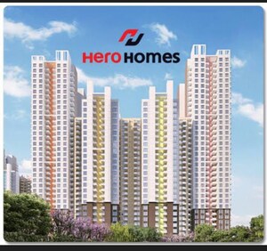 3 BHK Apartment For Sale in Hero Homes Gurgaon, Sector 104