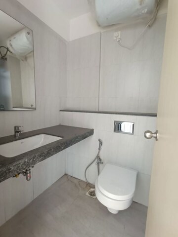 Bathroom in 2 BHK Apartment at Godrej Central, Chembur – for Sale