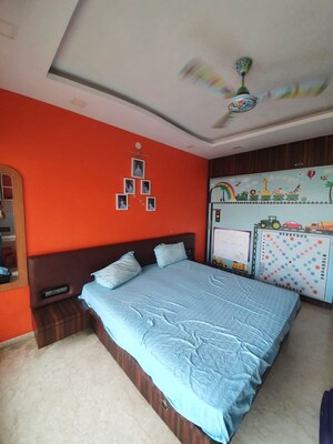 Bedroom in 2 BHK Apartment at K Raheja Vistas, Powai – for Rent