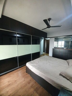 Bedroom in 2 BHK Apartment at K Raheja Vistas, Powai – for Rent
