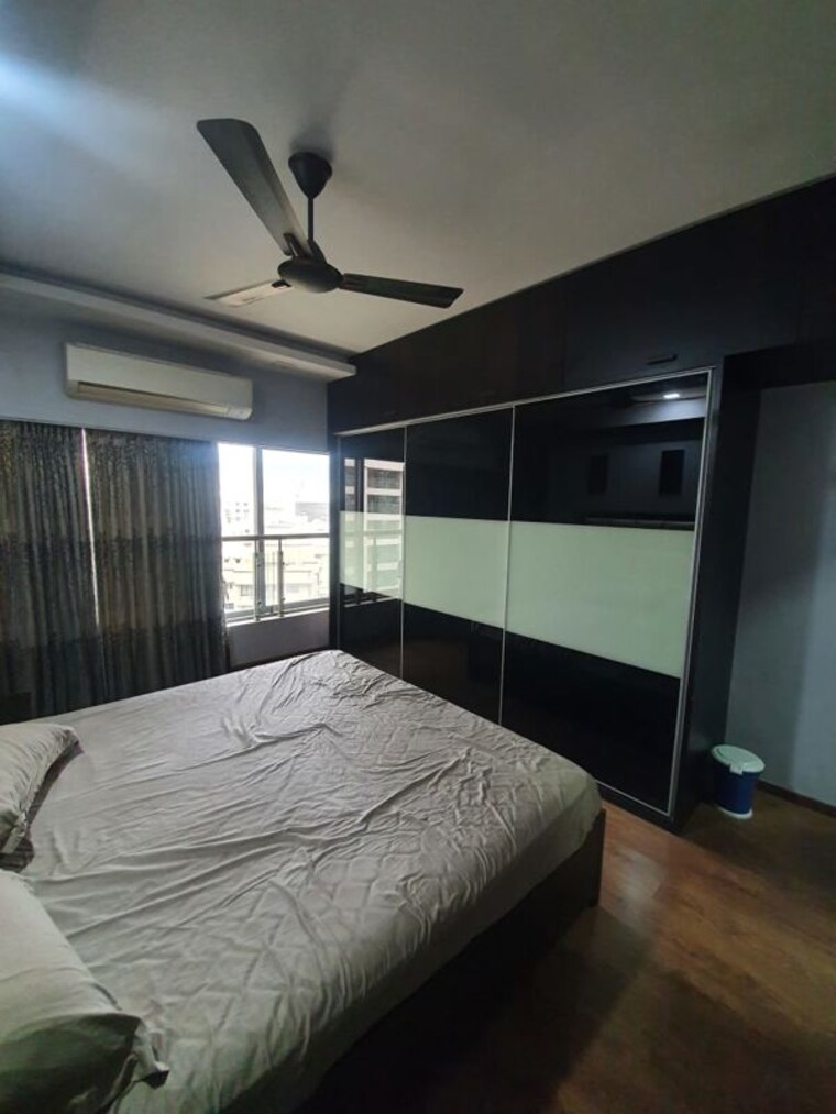 Bedroom, k-raheja-vistas 2 Bedroom 967 Sq.Ft. Apartment In Powai Mumbai 10003269