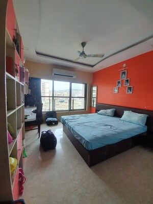 Bedroom in 2 BHK Apartment at K Raheja Vistas, Powai – for Rent