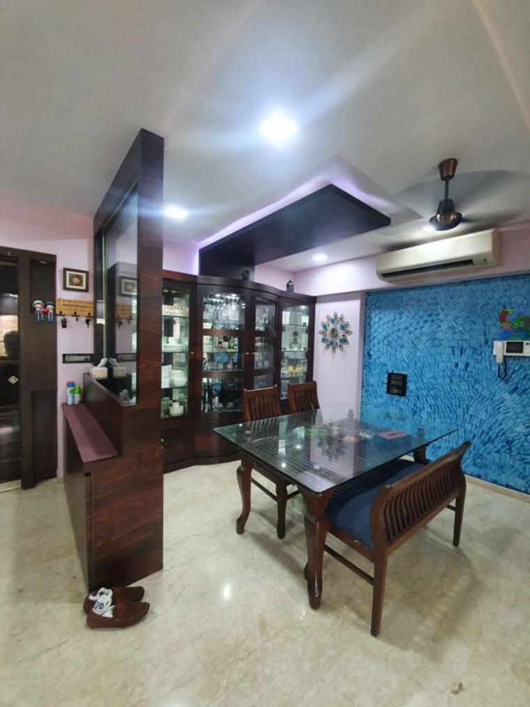 Living Room, k-raheja-vistas 2 Bedroom 967 Sq.Ft. Apartment In Powai Mumbai 10003269