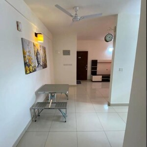 Kitchen in 1 BHK Apartment at Vajram Tiara, Avalahalli – for Rent