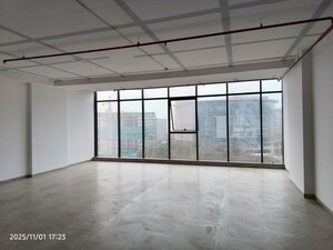 Floor Plan in  Office Space at Escala Kharadi, Kharadi – for Rent