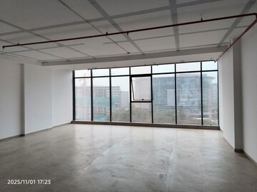 Floor Plan in  Office Space at Escala Kharadi, Kharadi – for Rent