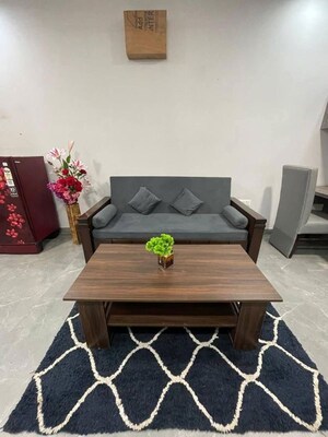 Furnished Amenities in 1 BHK Builder Floor at Saket – for Rent