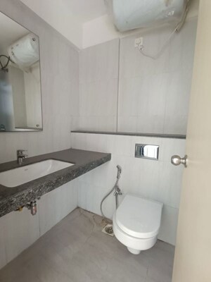 Bathroom in 2 BHK Apartment at Godrej Central, Chembur – for Sale
