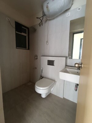 Bathroom in 2 BHK Apartment at Godrej Central, Chembur – for Sale