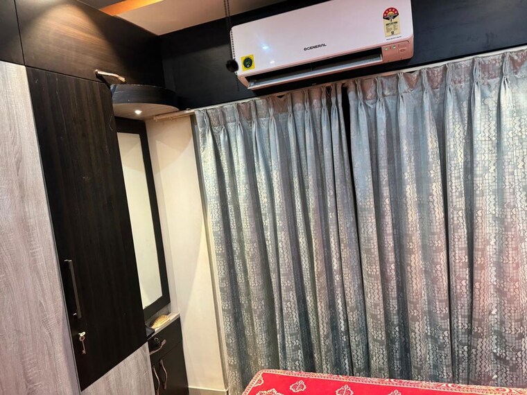 Master Bedroom, new town 3 Bedroom 1200 Sq.Ft. Apartment In New Town Kolkata 10003283