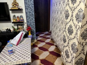 Bedroom in 3 BHK Apartment at New Town – for Sale