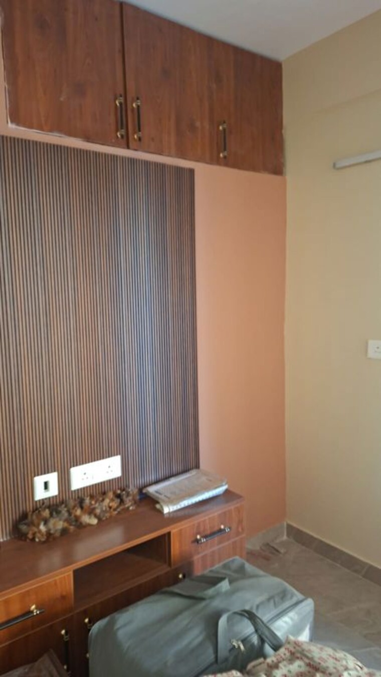 Living Room, new town 3 Bedroom 1200 Sq.Ft. Apartment In New Town Kolkata 10003283