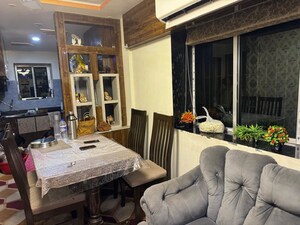 Bedroom in 3 BHK Apartment at New Town – for Sale