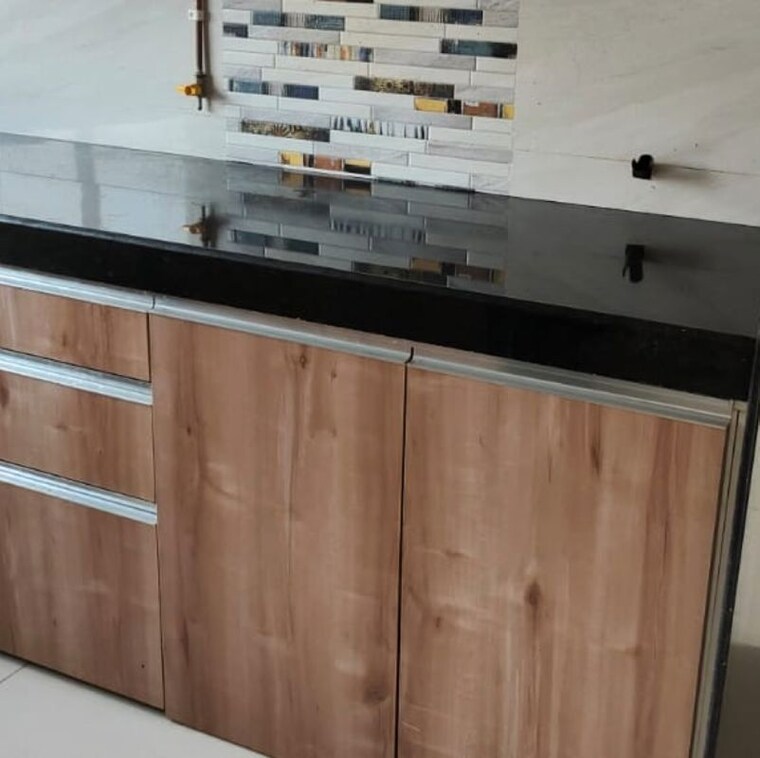 Kitchen, bhoomi-samarth-c-wing 2 Bedroom 550 Sq.Ft. Apartment In Sonawala Industry Estate Mumbai 9999800
