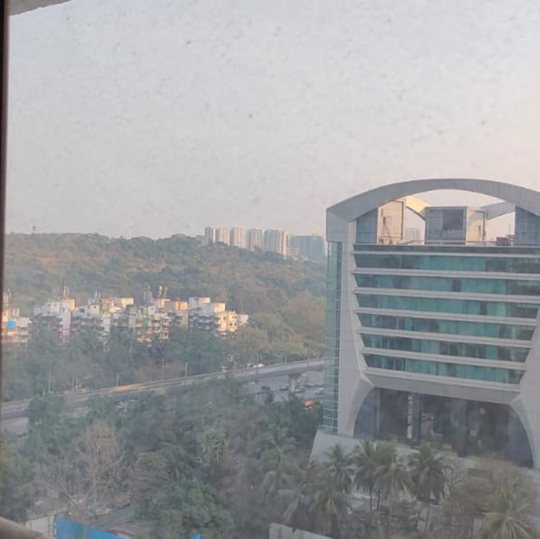 Exterior View, bhoomi-samarth-c-wing 2 Bedroom 550 Sq.Ft. Apartment In Sonawala Industry Estate Mumbai 9999800