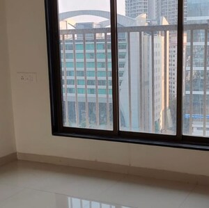 Building Lobby in 2 BHK Apartment at Bhoomi Samarth C Wing, Sonawala Industry Estate – for Rent