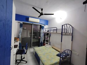 Gym in 3 BHK Apartment at Spenta Palazzio, Sakinaka – for Rent