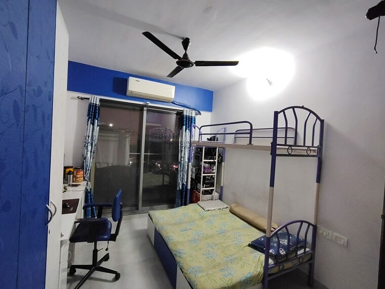 Gym, spenta-palazzio 3 Bedroom 981 Sq.Ft. Apartment In Sakinaka Mumbai 10003297