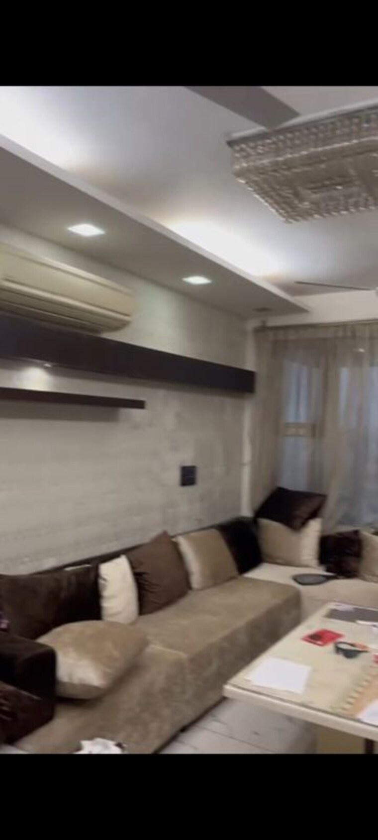 Living Room, sector 6 dwarka 4 Bedroom 2000 Sq.Ft. Apartment In Sector 6 Dwarka Delhi 10003277