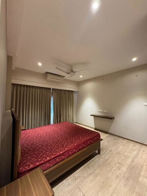 Bedroom in 2 BHK Apartment at Kanakia Spaces Paris, Bandra East – for Rent