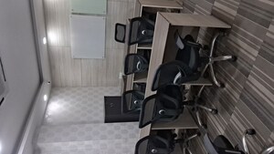 Team Area in  Office Space at Sector 16 – for Rent
