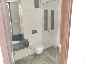 Bathroom in 3 BHK Apartment at Lokhandwala Minerva Mahalaxmi, Mahalaxmi – for Rent