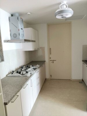 Kitchen in 3 BHK Apartment at Lokhandwala Minerva Mahalaxmi, Mahalaxmi – for Rent