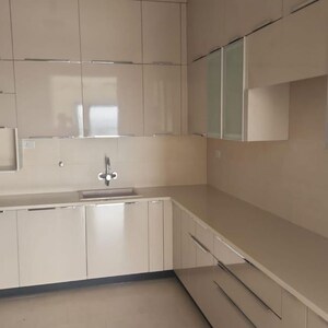 Kitchen in 3 BHK Apartment at Sobha City Gurgaon, Babupur Village – for Rent
