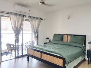 Bedroom in 3 BHK Apartment at Sobha Morzaria Grandeur, Bannerghatta Road – for Sale