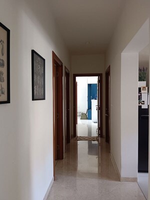 Building Lobby in 3 BHK Apartment at Sobha Morzaria Grandeur, Bannerghatta Road – for Sale