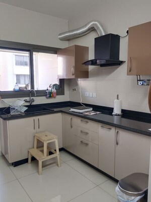Kitchen in 3 BHK Apartment at Sobha Morzaria Grandeur, Bannerghatta Road – for Sale