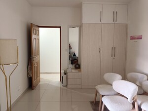 Bathroom in 3 BHK Apartment at Sobha Morzaria Grandeur, Bannerghatta Road – for Sale