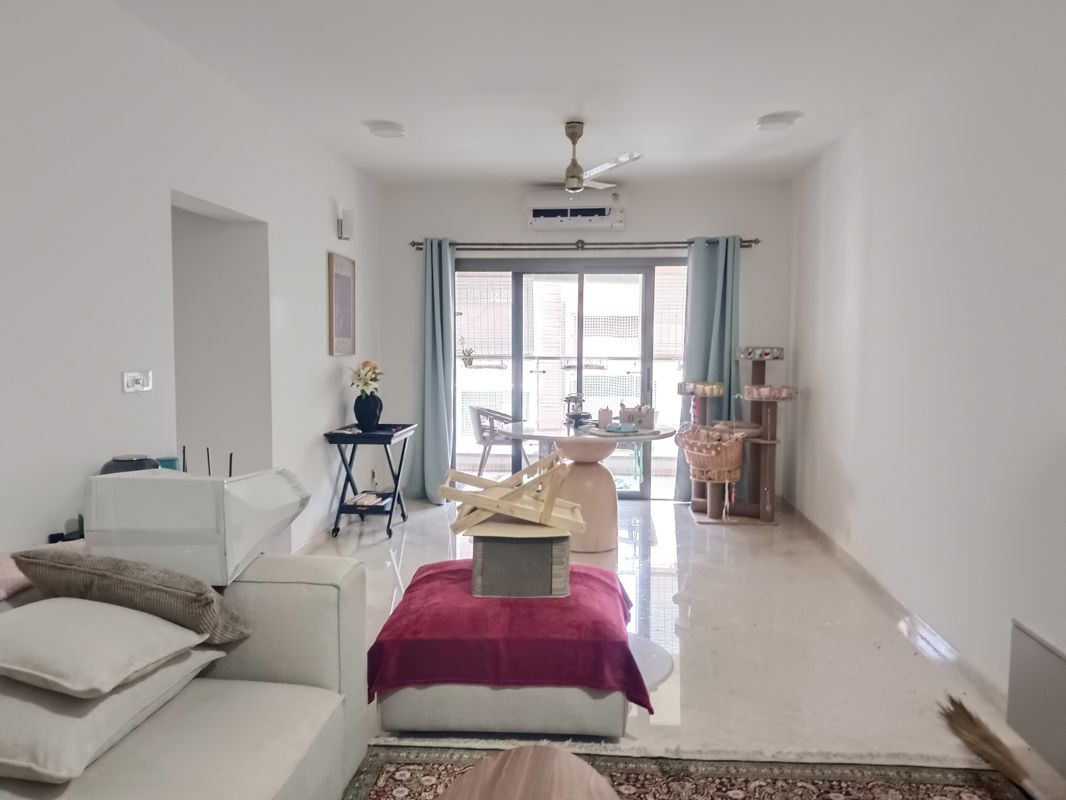 3 BHK + Extra Room 2100 Sq.Ft. Apartment in Sobha Morzaria Grandeur