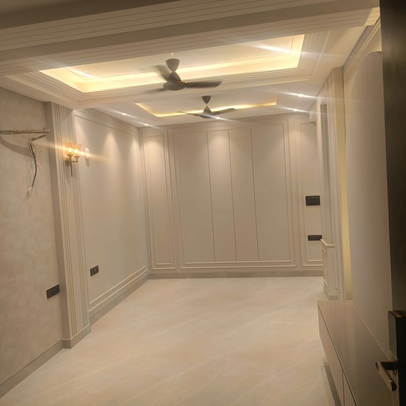 4 BHK + Pooja Room Apartment For Sale in Dwarka