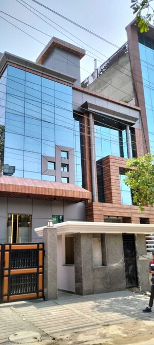  Office Space – Exterior View View at Sector 2 - for Rent