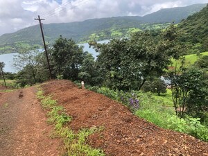 Plot Area in  Plot at Panshet – for Sale