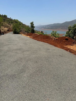 Plot Area in  Plot at Panshet – for Sale