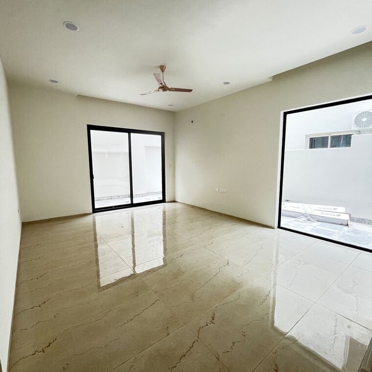 Room, rajapushpa-provincia 3 Bedroom 2660 Sq.Ft. Apartment In Narsingi Hyderabad 10003331