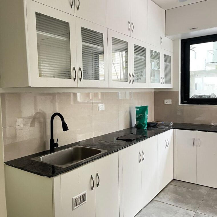 Kitchen, rajapushpa-provincia 3 Bedroom 2660 Sq.Ft. Apartment In Narsingi Hyderabad 10003331