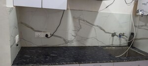 Staircase in Studio Apartment at Chandigarh Citi Center, Vip Road – for Rent