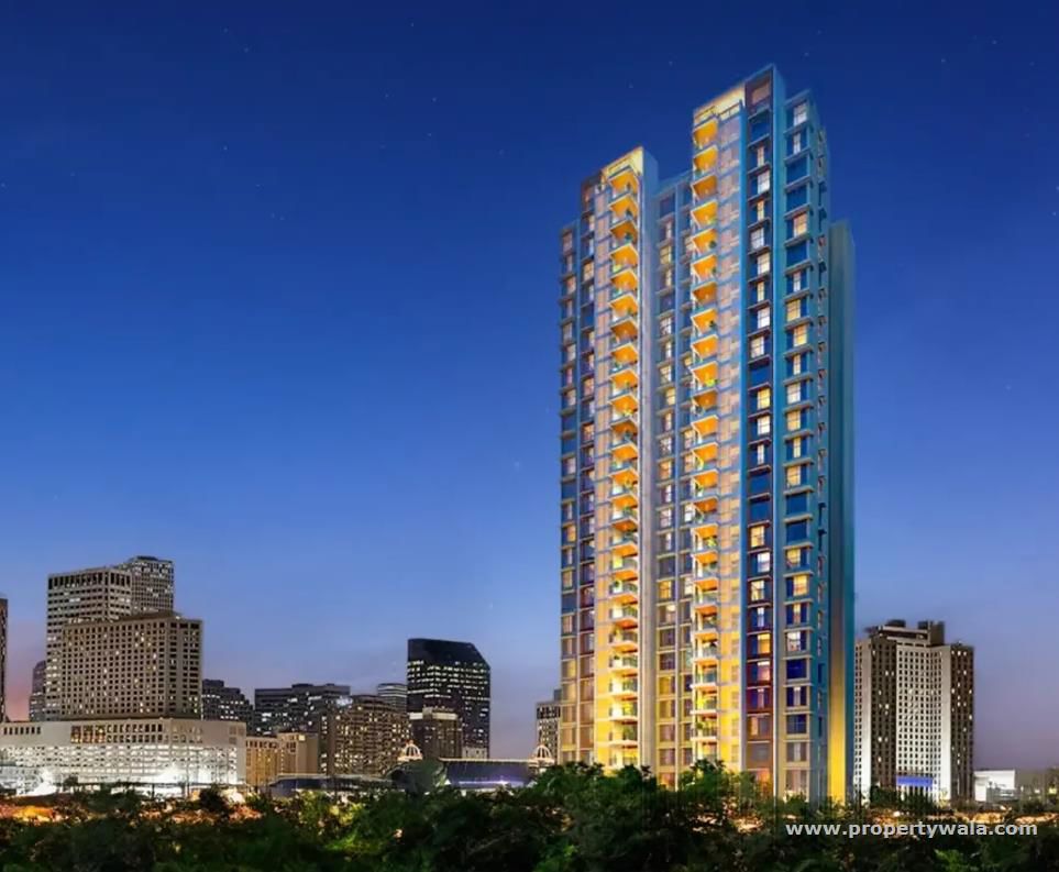 6 BHK + Pooja Room,Servant Room 5250 Sq.Ft. Apartment in Lodha Riservo