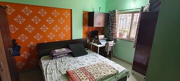 Bedroom in 2 BHK Apartment at B.U.Bhandari Everglade, Kharadi – for Rent