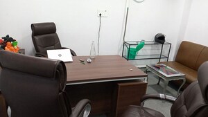 Team Area in  Office Space at Sector 2 – for Rent