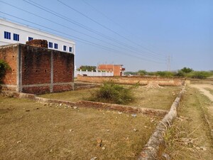 Plot Area in  Plot at Jankipuram Extension – for Sale