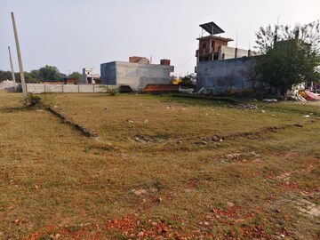 Plot Area in  Plot at Jankipuram Extension – for Sale