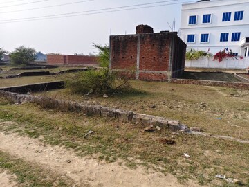 Plot Area in  Plot at Jankipuram Extension – for Sale